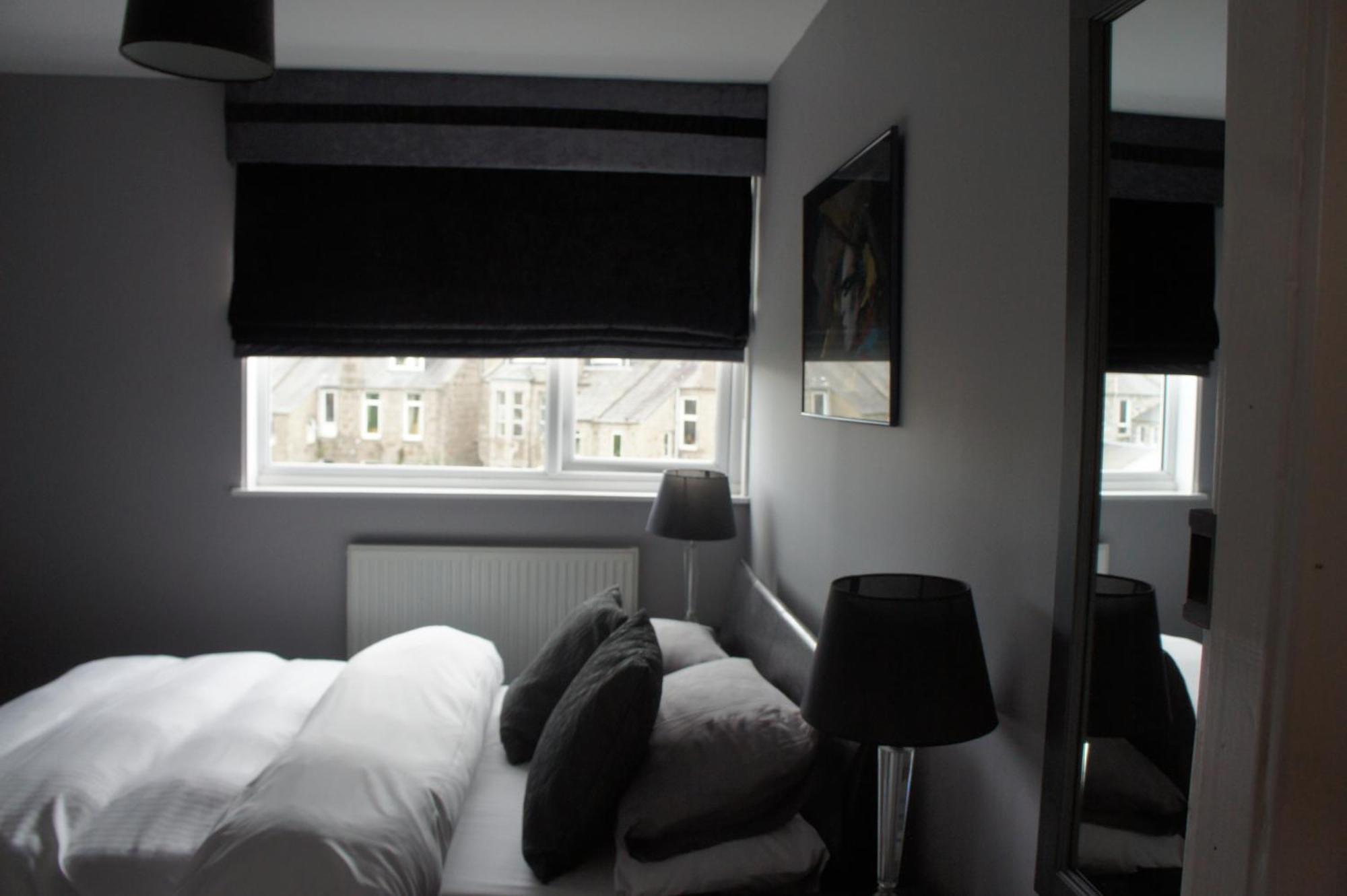 Hannahs Guesthouse Aberdeen Eksteriør bilde