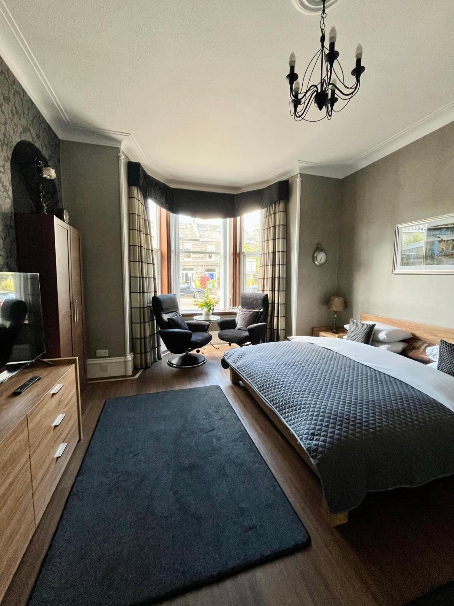 Hannahs Guesthouse Aberdeen Eksteriør bilde
