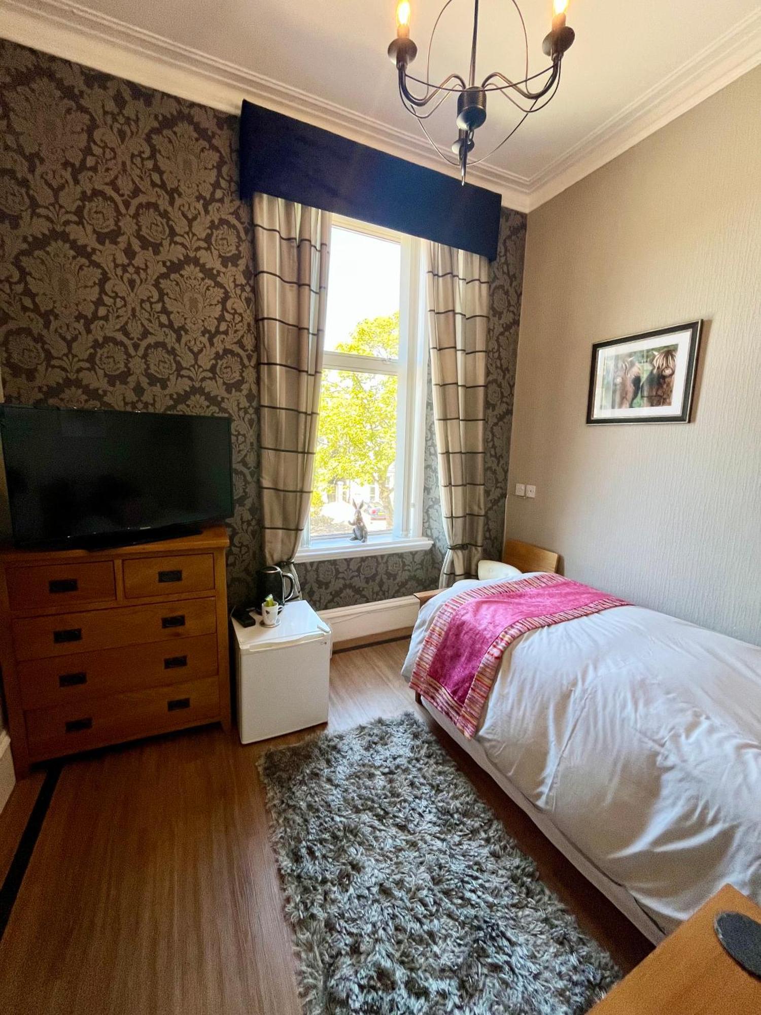 Hannahs Guesthouse Aberdeen Eksteriør bilde
