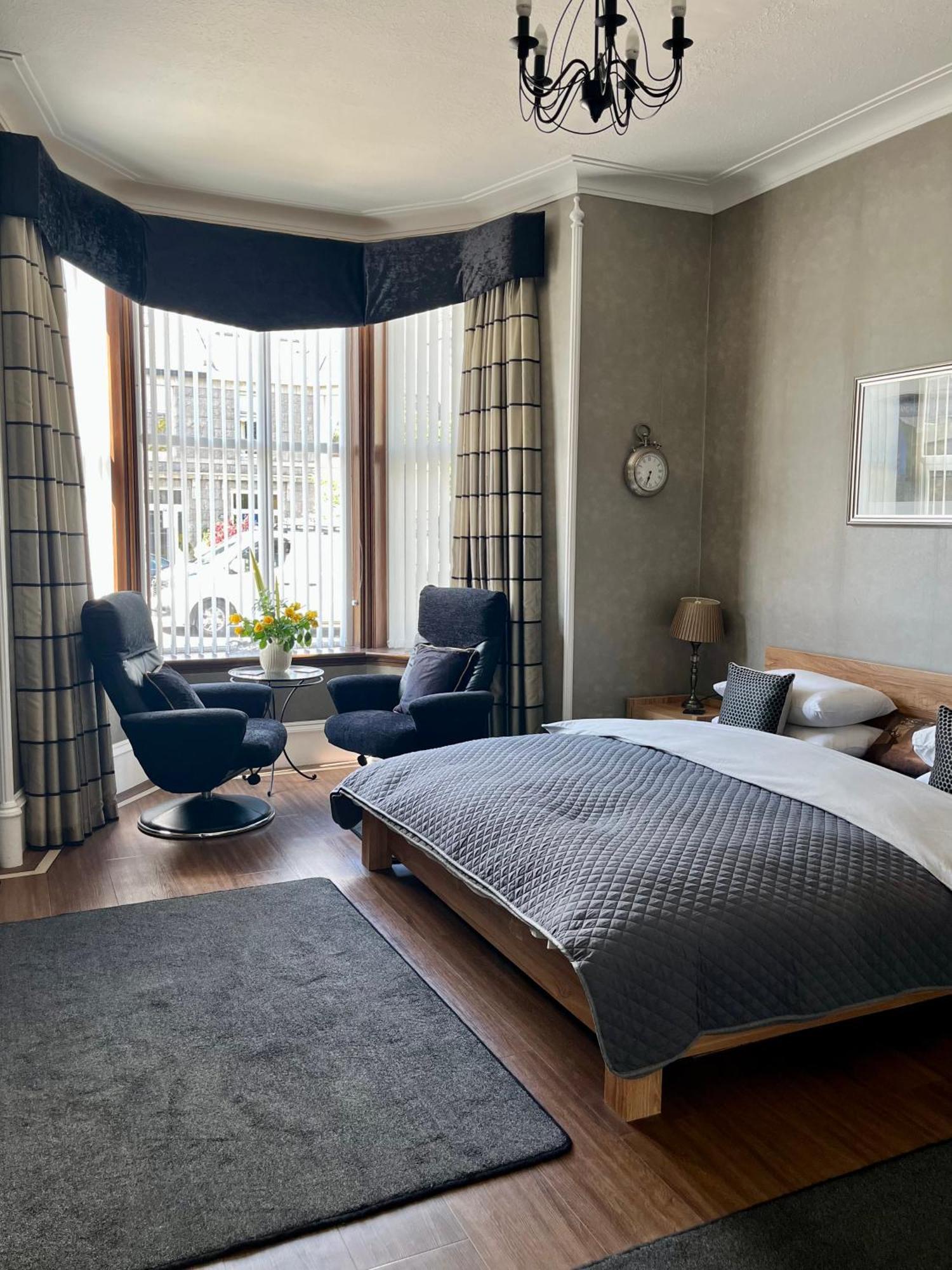 Hannahs Guesthouse Aberdeen Eksteriør bilde